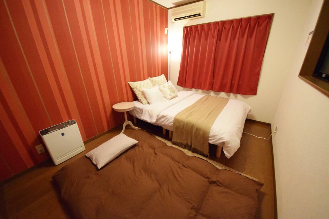 Apartamento The Nest Ikebukuro House Tokio Exterior foto