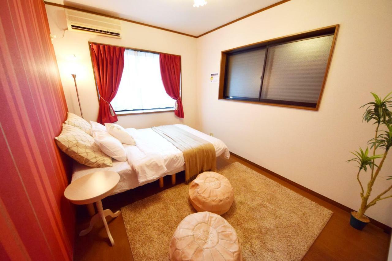 Apartamento The Nest Ikebukuro House Tokio Exterior foto