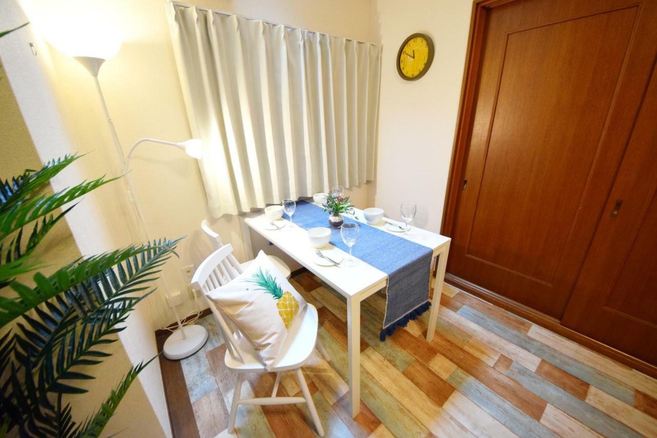 Apartamento The Nest Ikebukuro House Tokio Exterior foto